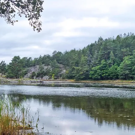 Holiday home Cozy In Grimstad With House Sea View *