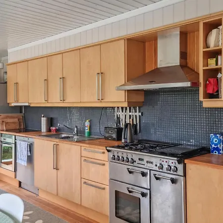 Cozy In Grimstad With House Sea View Holiday home *