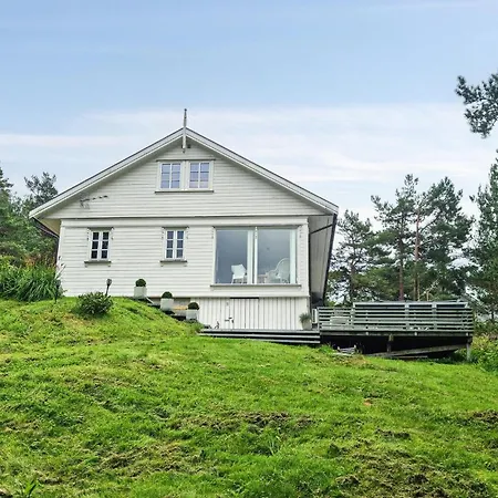 Holiday home Cozy In Grimstad With House Sea View *