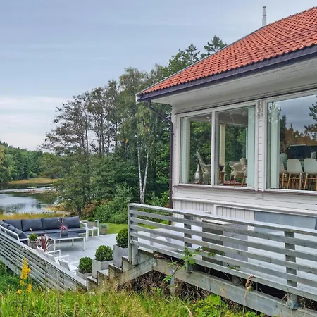 Сasa de vacaciones Preciosa Casa En