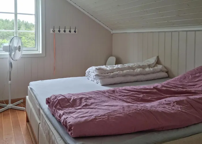 Vakantiehuis Lovely In Grimstad (Aust-Agder)