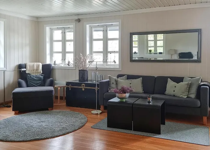 Vakantiehuis Lovely In Grimstad (Aust-Agder)