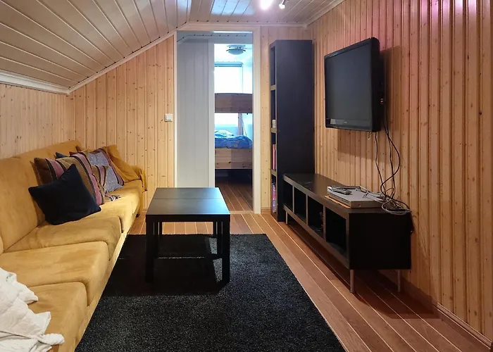 Lovely In Vakantiehuis Grimstad (Aust-Agder)