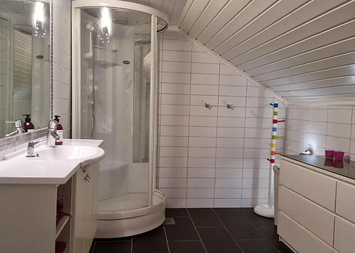 Vakantiehuis Lovely In