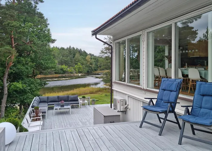 Lovely In Vakantiehuis Grimstad (Aust-Agder)